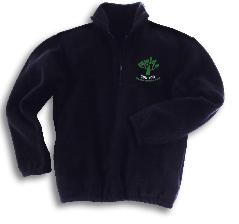 POLAR FLEECE PULLOVER