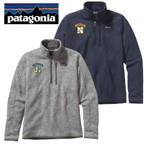 PATAGONIA - MEN'S - 1/4 ZIP SWEATER - NEEDHAM