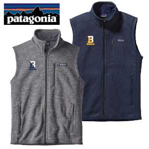 PATAGONIA - MEN'S - FZ BETTER SWEATER VEST