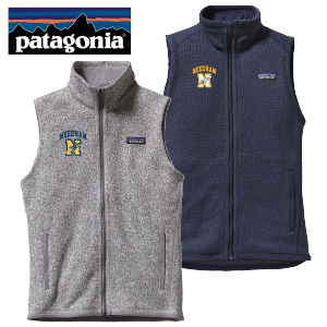 PATAGONIA - LADIES' - FZ BETTER SWEATER VEST - NEEDHAM