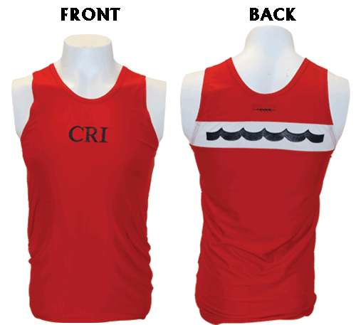 MENS RACING TANK TOP