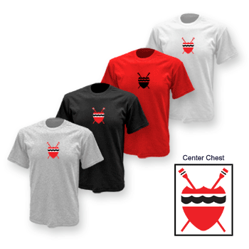 CREST - COTTON TEE