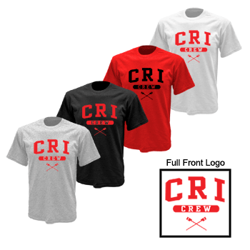 CRI CREW - COTTON TEE