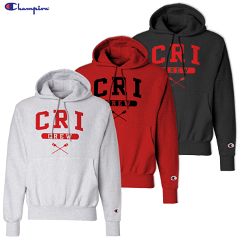 CHAMPION - REVERSE WEAVE HOODED SWEATSHIRT