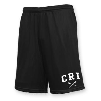 CHAMPION MENS MESH SHORTS