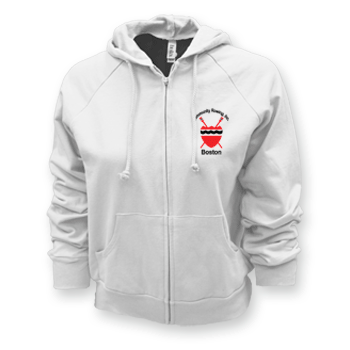 CALIFORNIA ZIP HOODIE