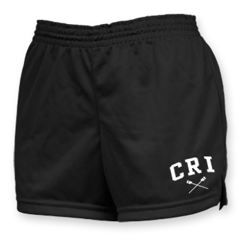 LADIES MESH SHORTS