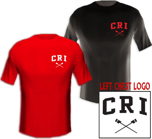 CRI MENS TECH TEE