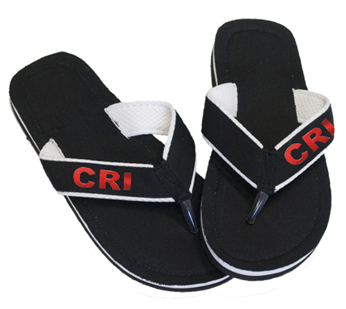 CRI FLIP FLOPS