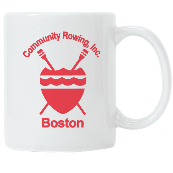 CRI CERAMIC COFFEE MUG