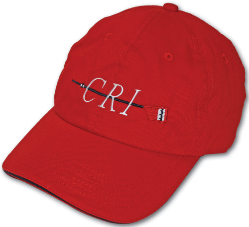 CRI CLUB BASEBALL HAT