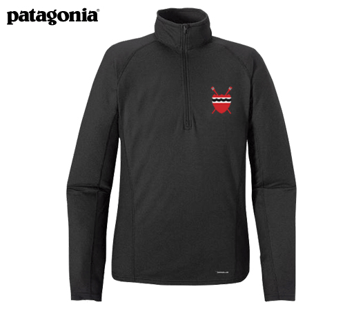 PATAGONIA MENS CAPILENE 3 ZIP NECK