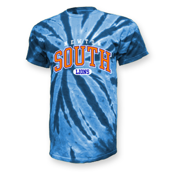TIE-DYED TEE
