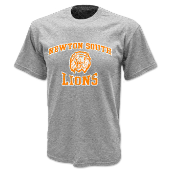 NEWTON SOUTH VINTAGE TEE