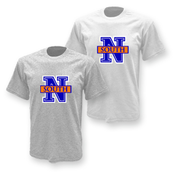 NEWTON SOUTH TODDLER TEE