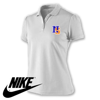 WOMENS NIKE DRI-FIT POLO POLO