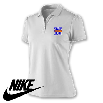 WOMENS NIKE DRI-FIT POLO POLO