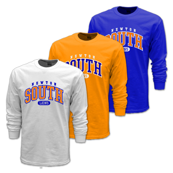 LONG SLEEVE TEE