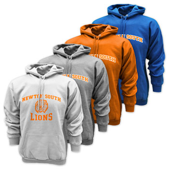CLASSIC HOODED SWEATSHIRT