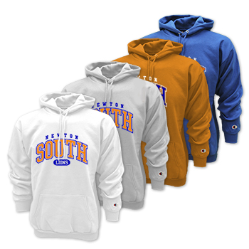 CHAMPION MIDWEIGHT HOODIE