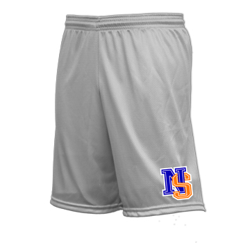 ATHLETIC MESH SHORTS