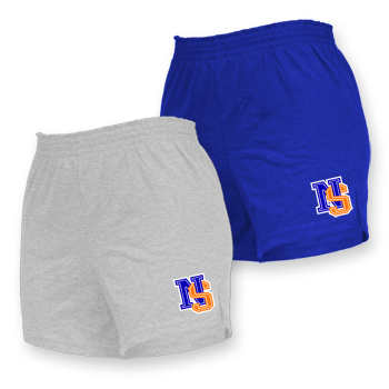 LADIES SOFFE SPORT SHORT