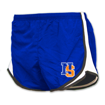 RETRO TRACK SHORTS