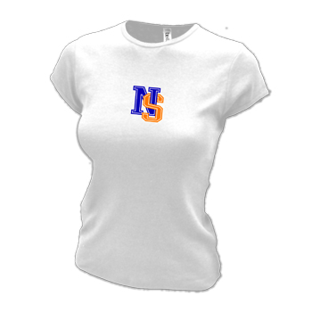 FITTED NEWTON SOUTH TEE