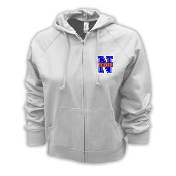 CALIFORNIA ZIP HOODIE
