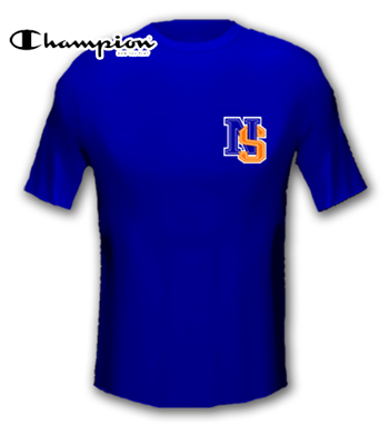 CHAMPION TECH TEE