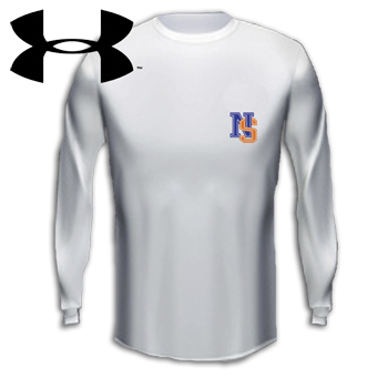 LONG SLEEVE UNDER ARMOUR TEE