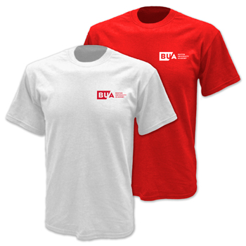 BUA HEAVYWEIGHT T-SHIRT
