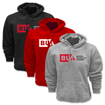 HEAVYWEIGHT HOODED SWEATSHIRT