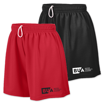 LADIES MESH SHORTS