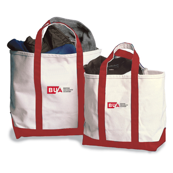 HEAVY CANVAS TOTE BAG
