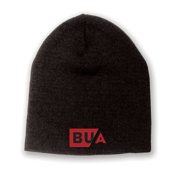 BU ACADEMY KNIT BEANIE