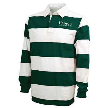 LONG SLEEVE RUGBY SHIRT