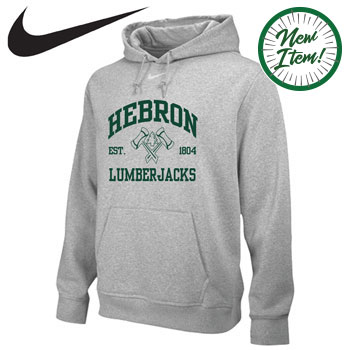 NIKE FLEECE HOODIE