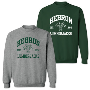 CREW SWEATSHIRT