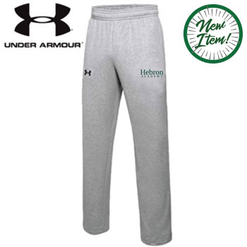 UNDER ARMOUR FLEECE PANTS