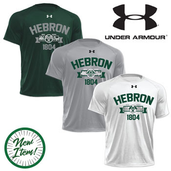 UNDER ARMOUR LOOSE GEAR TEE