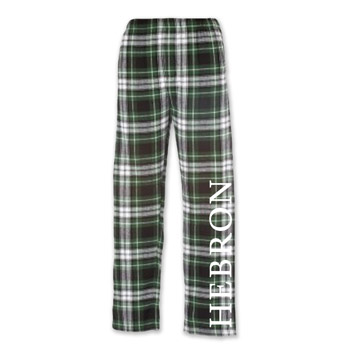 FLANNEL JAMM PANTS