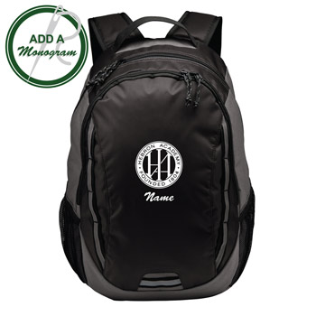 CAMPUS PAK w/ MONOGRAM