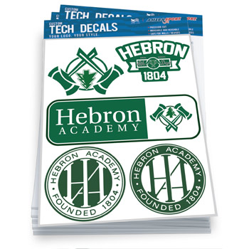 TECH DECALS