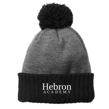 NEW ERA BEANIE W/ POM
