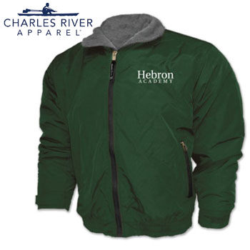 POLAR FLEECE TREK JACKET