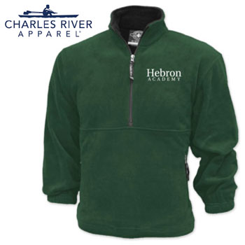 MOUNTAIN FLEECE PULLOVER