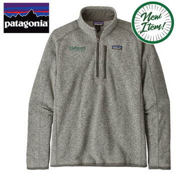 PATAGONIA - MEN'S - QZ BETTER SWEATER