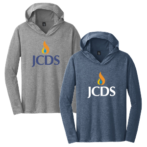 TRI LONG SLEEVE HOODIE