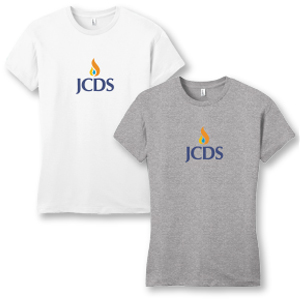 LADIES FITTED TEE